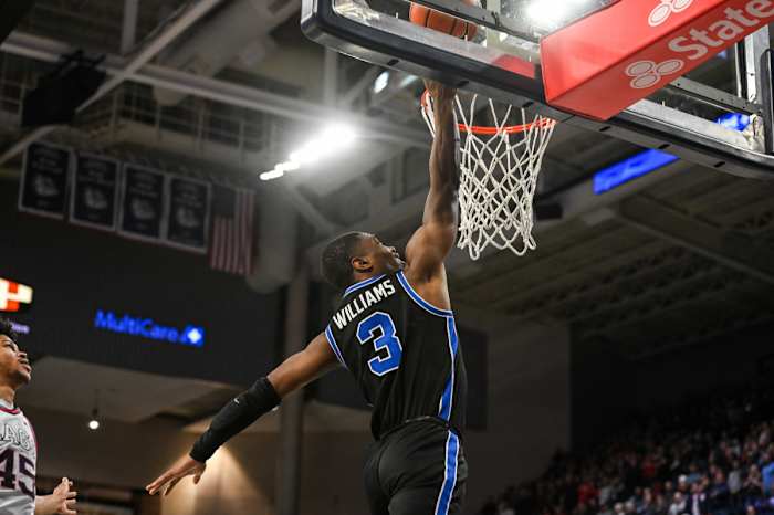 Gonzaga Bulldogs BYU Cougars123